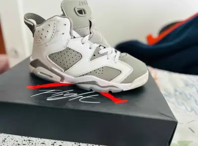 Zapatillas retro 6 - miniatura 2