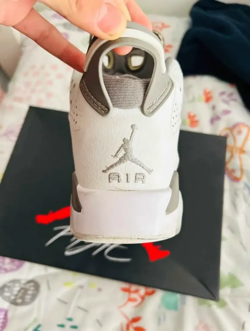 Zapatillas retro 6 - 6