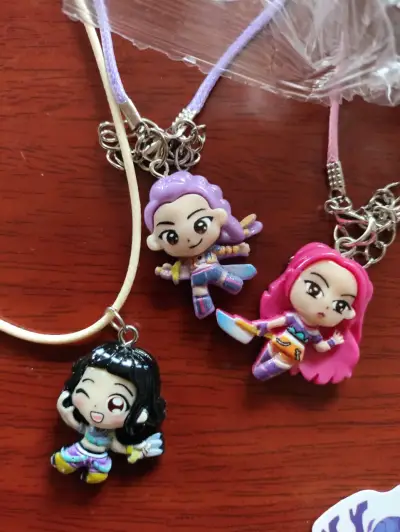 Ser figuras las guerreras k pop - miniatura 3