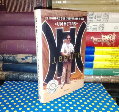 El Hombre Que Le Susurraba A Los Ummitas  - J. J. - miniatura 1