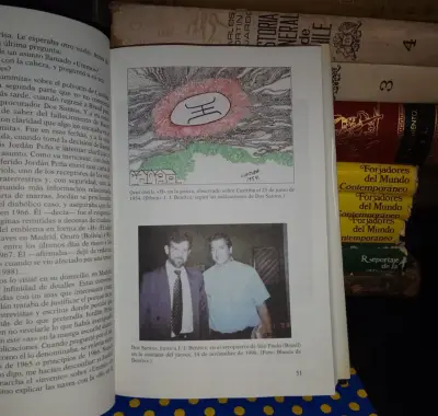El Hombre Que Le Susurraba A Los Ummitas  - J. J. - miniatura 3