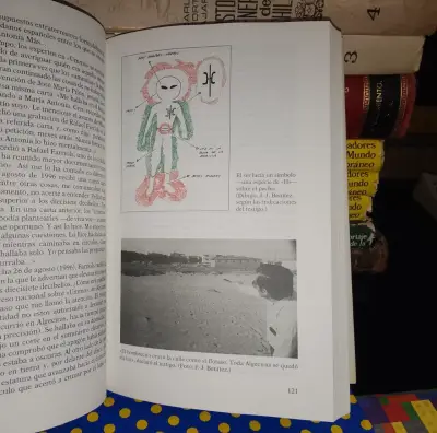 El Hombre Que Le Susurraba A Los Ummitas  - J. J. - miniatura 4