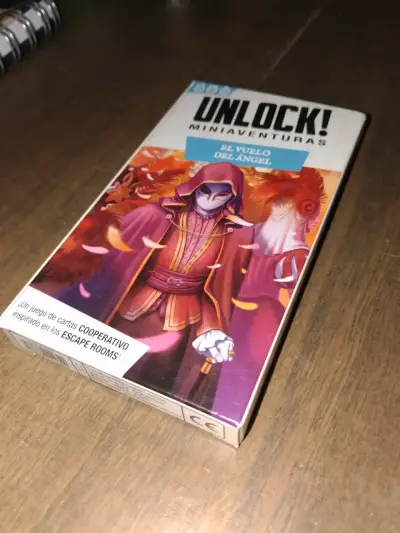 Juego de cartas Unlock Miniaventuras Varios - miniatura 5