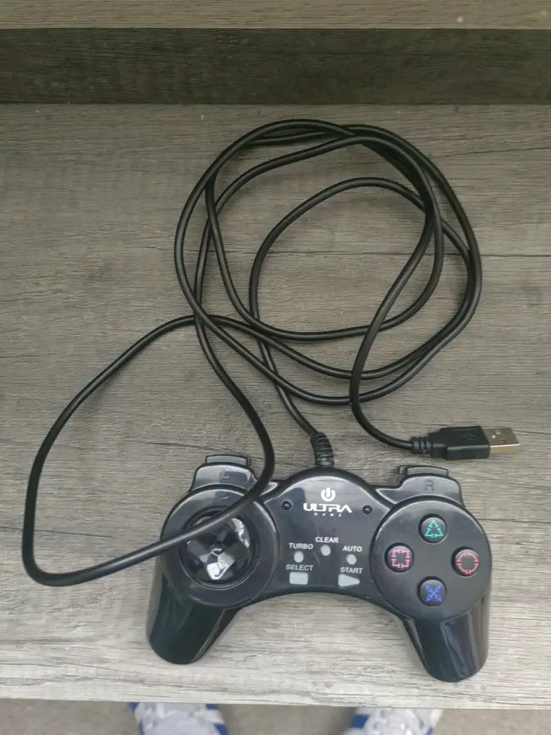 Controles para juegos Ultra - 1