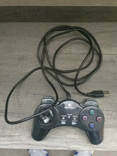 Controles para juegos Ultra - miniatura 1