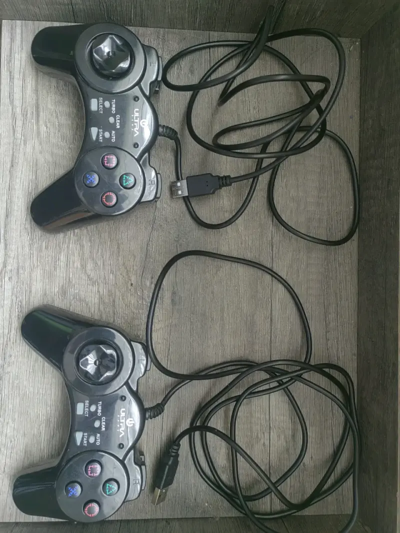 Controles para juegos Ultra - 3