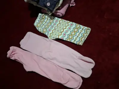 Lote de ropa para bebé niña variada - miniatura 2