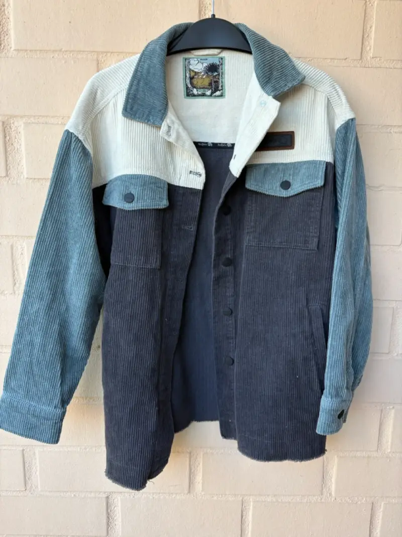 Chaqueta Buffalo mujer - 2