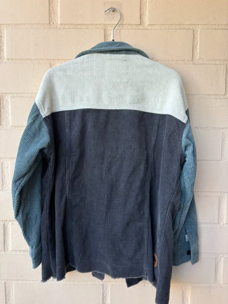 Chaqueta Buffalo mujer - 3