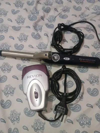 Plancha de Pelo Remington Super Smooth y alisador - miniatura 1