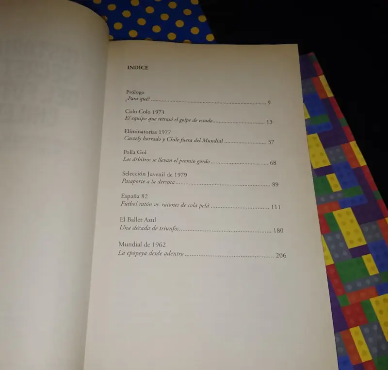 Historias Secretas del Fútbol Chileno - 1, 2 y 3 - 3