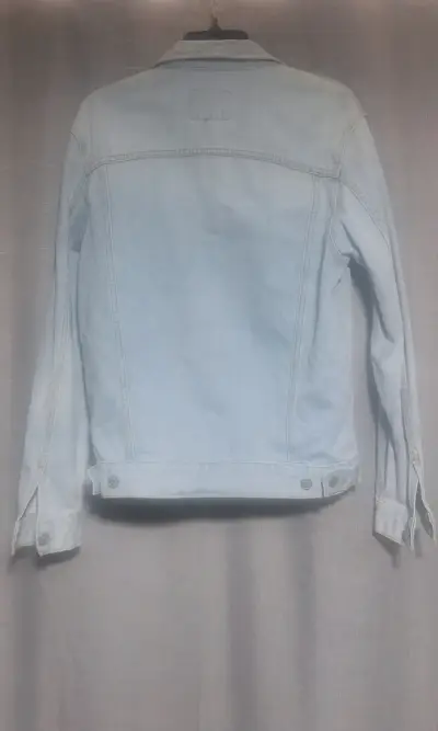 Chaqueta de Mezclilla Forever 21 talla XS - miniatura 2