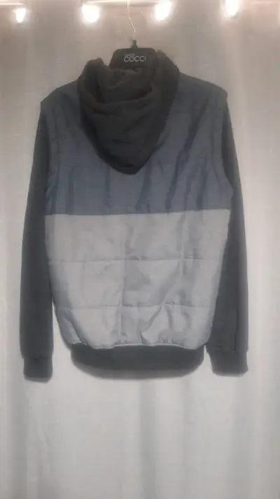 Polerón Doo Australia Gris con Capucha Talla M - miniatura 2