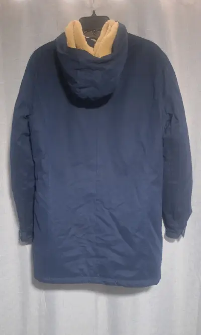 Chaqueta Azul University Club Talla S - miniatura 2