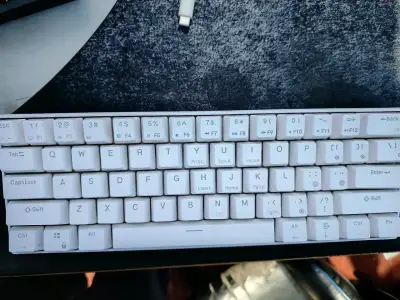 Teclado mecánico Rk61 - miniatura 1