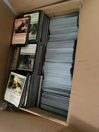 Lote de Cartas Magic, tcg Mtg - miniatura 1