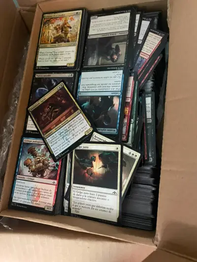Lote de Cartas Magic, tcg Mtg - miniatura 2