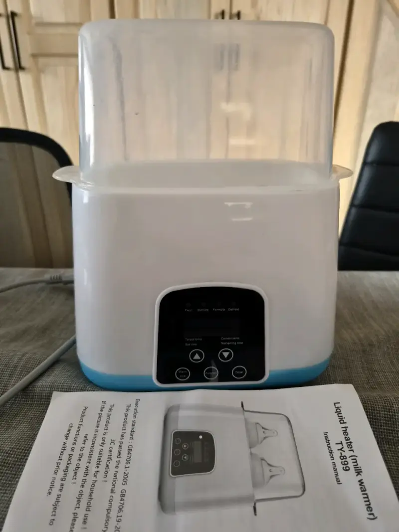 Calentador de Leche para Bebés TY-899