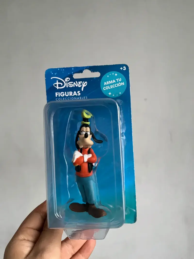 Figura coleccionable Disney Goofy