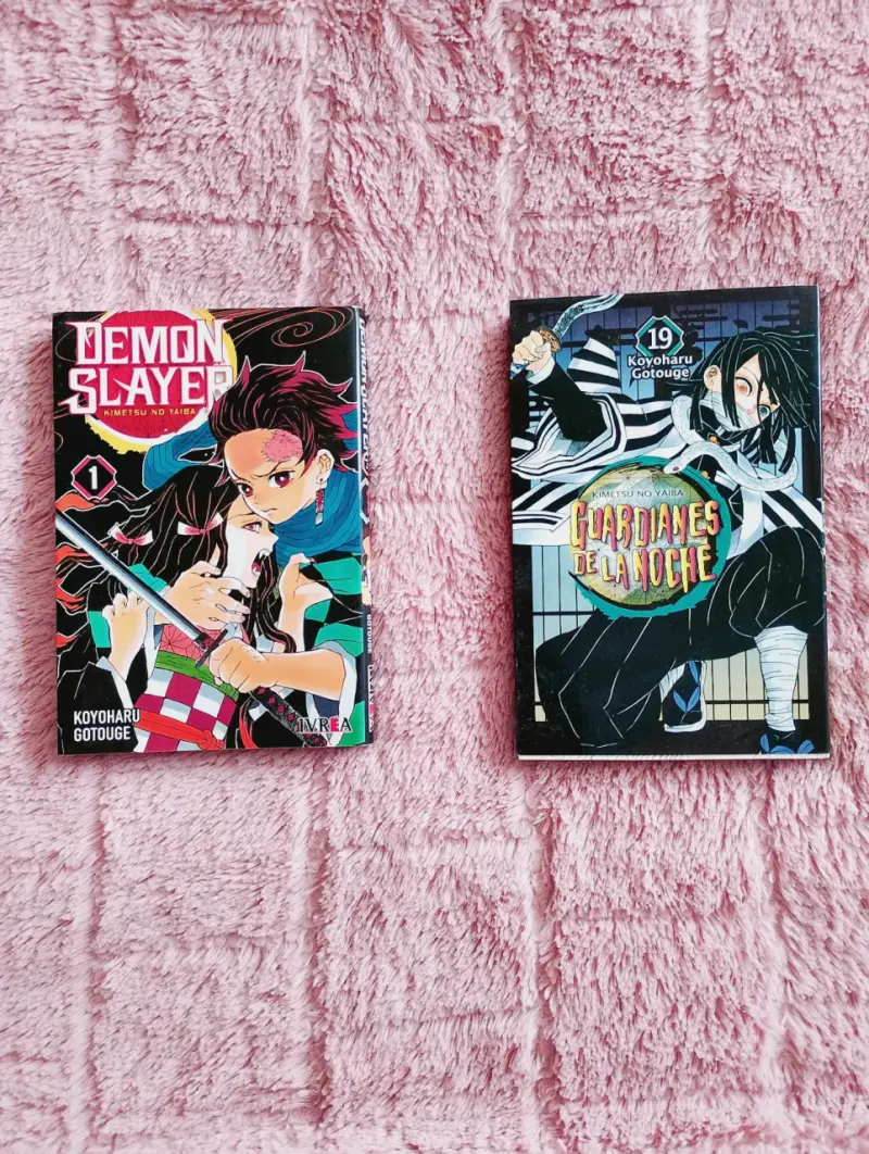 Mangas populares en español - 2