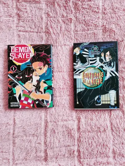 Mangas populares en español - miniatura 2