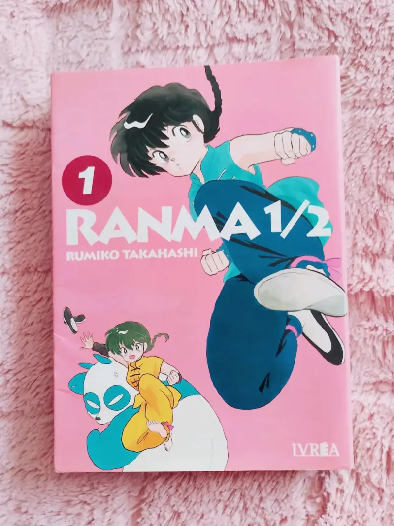 Mangas populares en español - 4