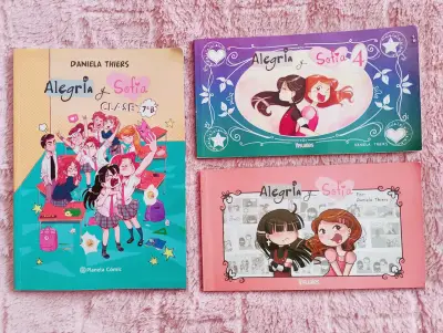 Mangas populares en español - miniatura 5
