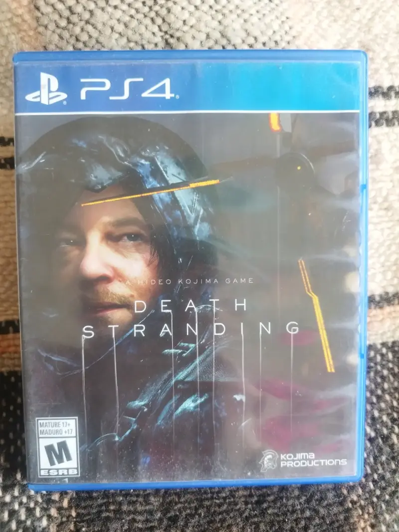 Juegos PS4 Death Stranding Rainbow Six Extraction - 3