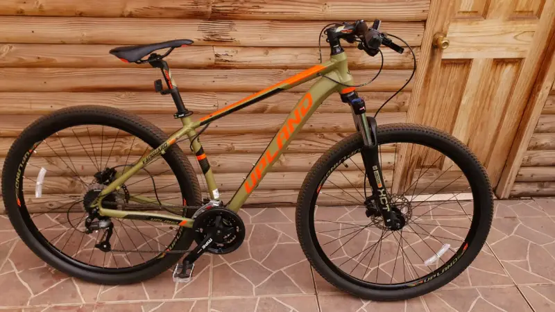 Venta HERMOSA MOUNTAIN BIKE UPLAND VANGUARD 500-29 - 1