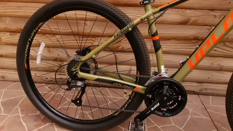 Venta HERMOSA MOUNTAIN BIKE UPLAND VANGUARD 500-29 - 2