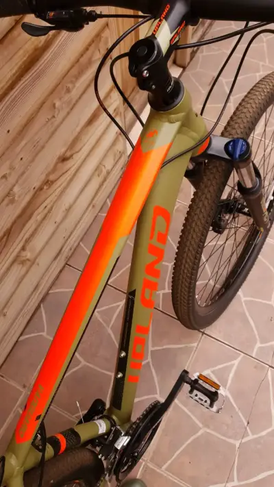 Venta HERMOSA MOUNTAIN BIKE UPLAND VANGUARD 500-29 - miniatura 4