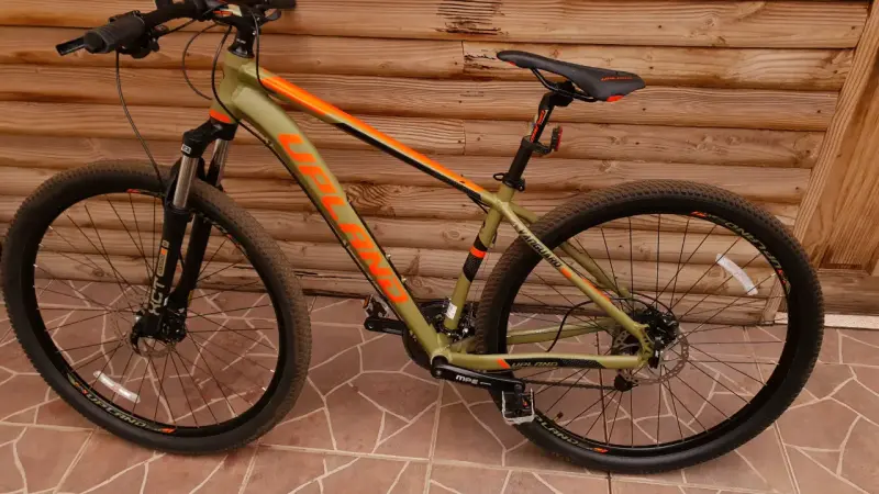 Venta HERMOSA MOUNTAIN BIKE UPLAND VANGUARD 500-29 - 5