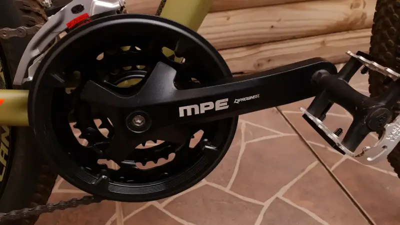 Venta HERMOSA MOUNTAIN BIKE UPLAND VANGUARD 500-29 - 6