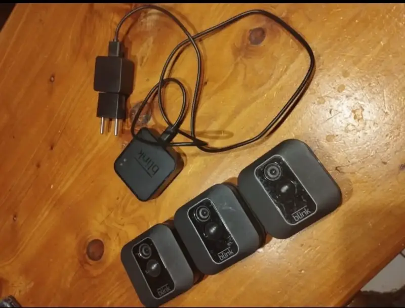 Cámaras de seguridad Blink XT2 2 - 1