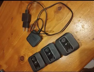 Cámaras de seguridad Blink XT2 2 - miniatura 1