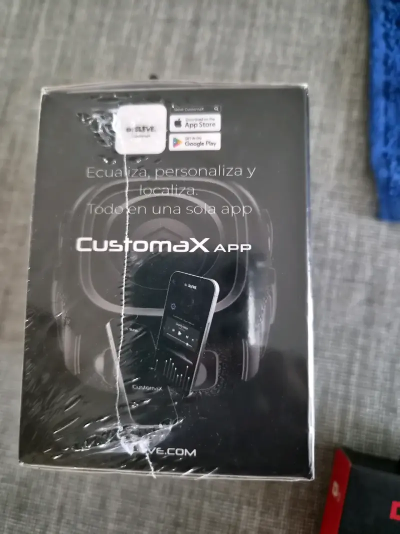 Altavoz Bluetooth Sleve Boom Mini con IPX5 - 2