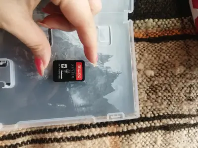 Juego The Elder Scrolls V: Skyrim Nintendo Switch - miniatura 2