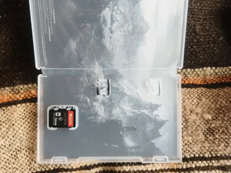 Juego The Elder Scrolls V: Skyrim Nintendo Switch - 6