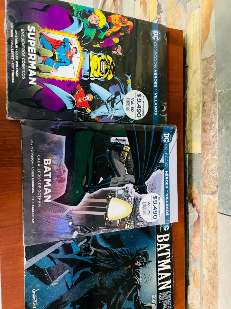 Colección de cómics Batman: Una Muerte en la Familia - 2