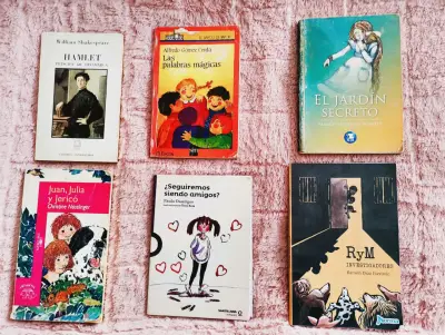 Libros de plan lector o plan de lectura escolar - miniatura 2