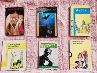 Libros de plan lector o plan de lectura escolar - miniatura 3