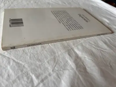 Libro 'Depresión' de Pedro Retamal C. - miniatura 3