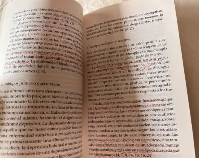 Libro 'Depresión' de Pedro Retamal C. - miniatura 4