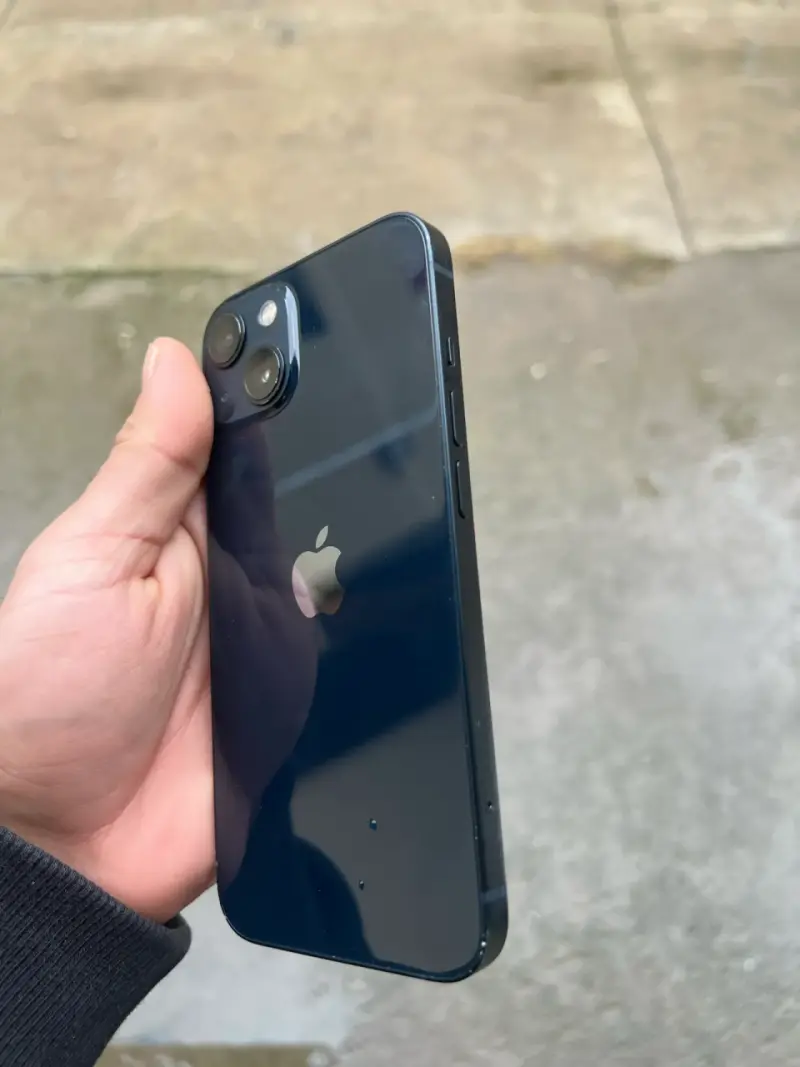 iPhone 13 liberado todo funcionando - 5