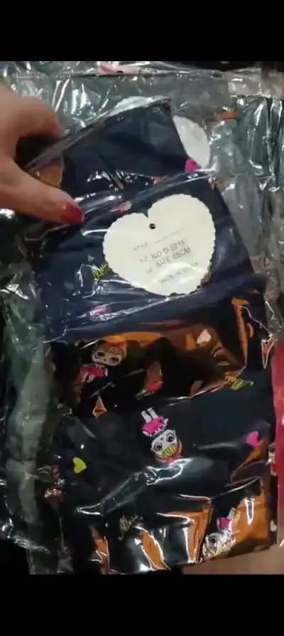 Calzas infantiles estampados variados - miniatura 4
