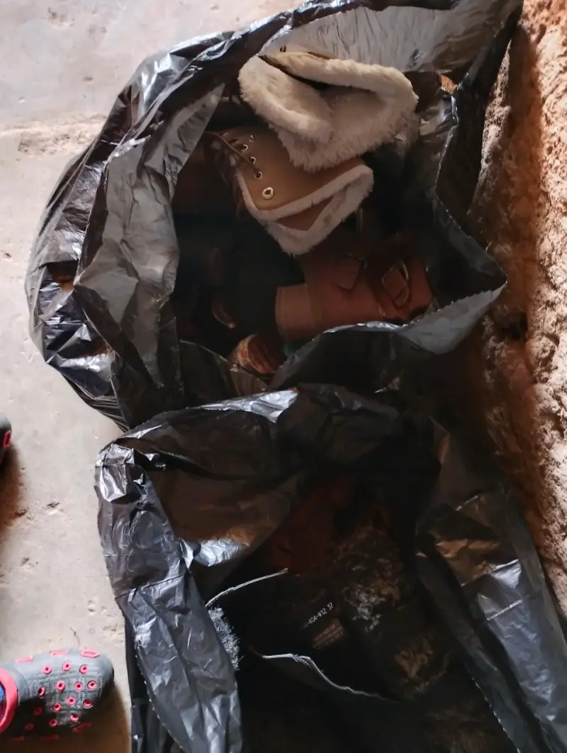 Lote de zapatos dama variados n35 en buen estado - 3