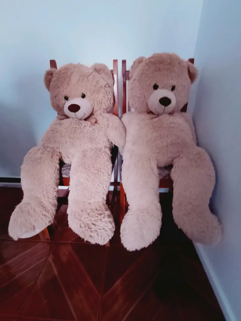 Lote de peluches variados en excelente estado - 5