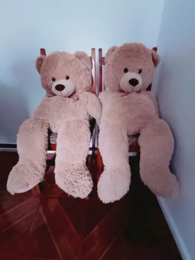 Lote de peluches variados en excelente estado - miniatura 5