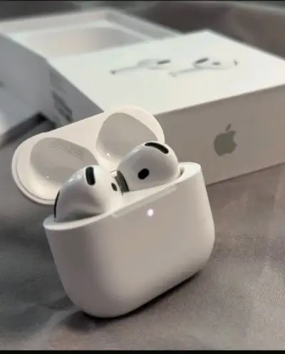 Audífonos inalámbricos  AirPods 4 con estuche - miniatura 2