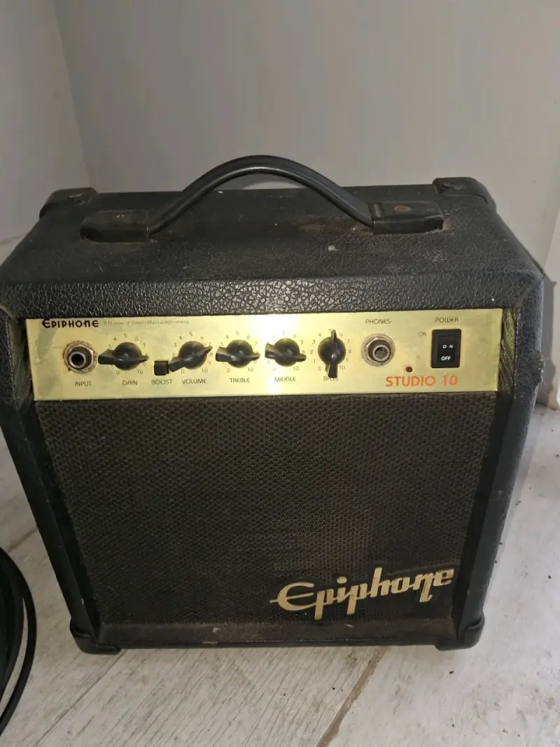 Guitarra eléctrica Yamaha Pacifica negra - 3